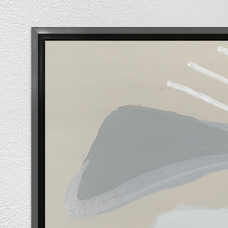 Grayish Shape II, 36 x 50
