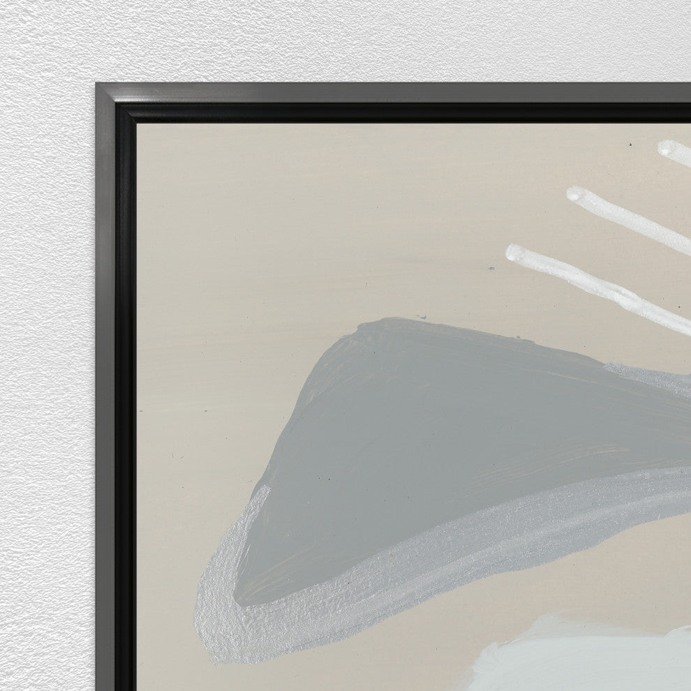 Grayish Shape II, 36 x 50