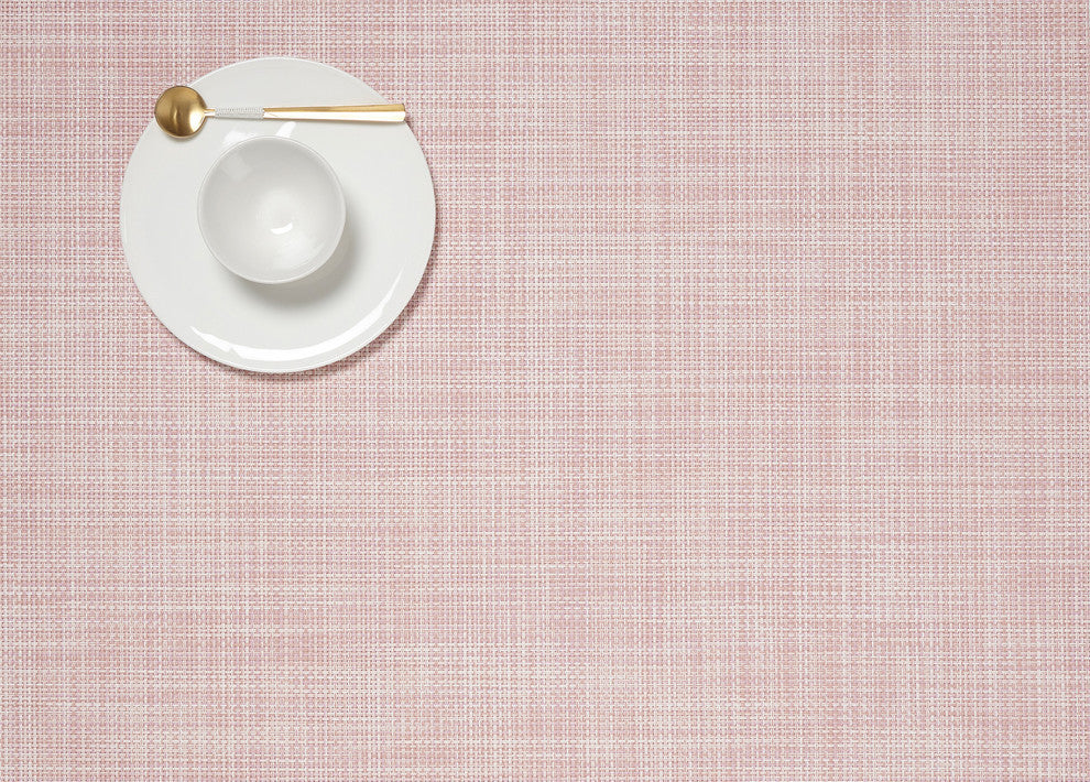 MiniBasket Table Mat, Blush