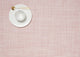 MiniBasket Table Mat, Blush