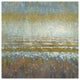 "Rains Over the Lake Light" Digital Paper Print by Danhui Nai, 38"x38"