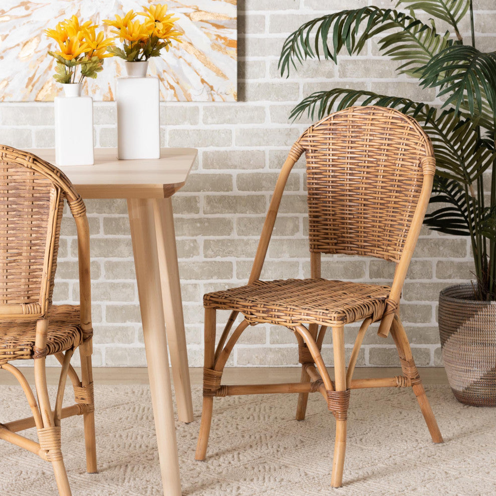 Anndrea Modern Bohemian Collection, Dining Chair