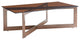 Lexington Zavala Aoeture Cocktail Table