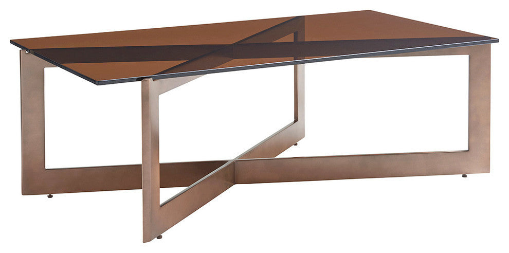 Lexington Zavala Aoeture Cocktail Table