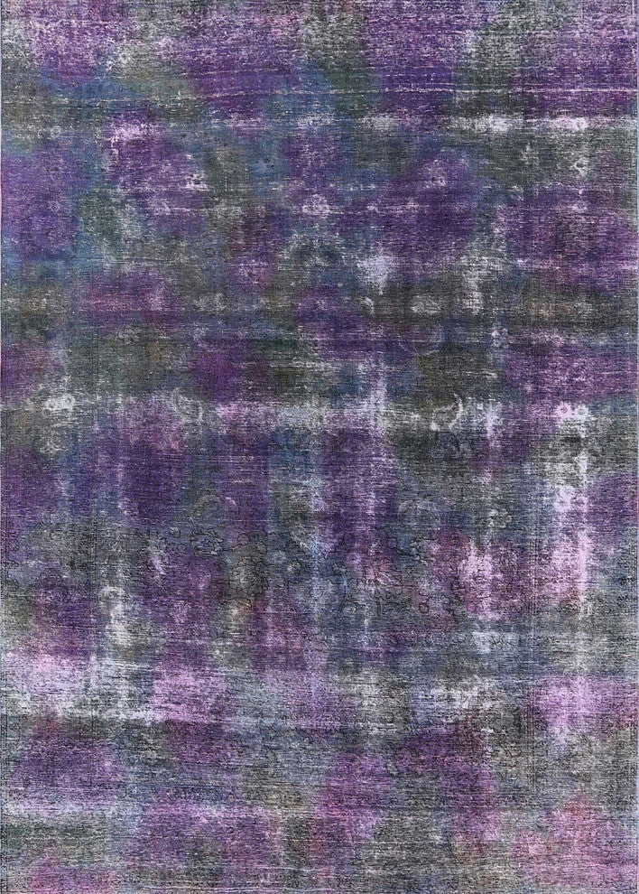 Ahgly Company Indoor Rectangle Mid-Century Modern Area Rugs, 5' x 8'
