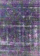 Ahgly Company Indoor Rectangle Mid-Century Modern Area Rugs, 5' x 8'