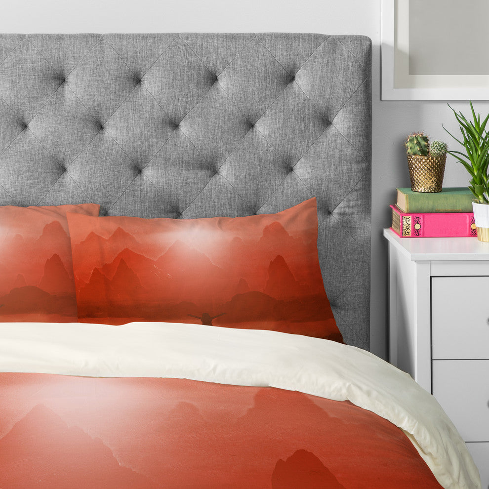 Deny Designs Viviana Gonzalez Naturaleza Y Luz II Pillowcase