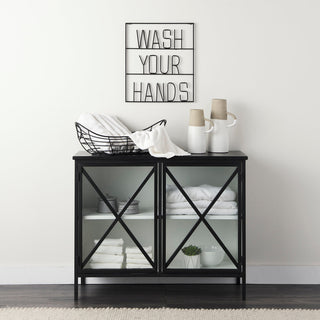 Wash Your Hands Sign