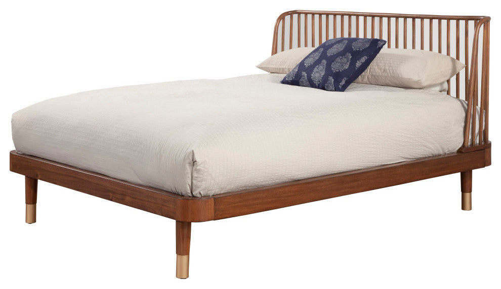 Belham Full Platform Bed