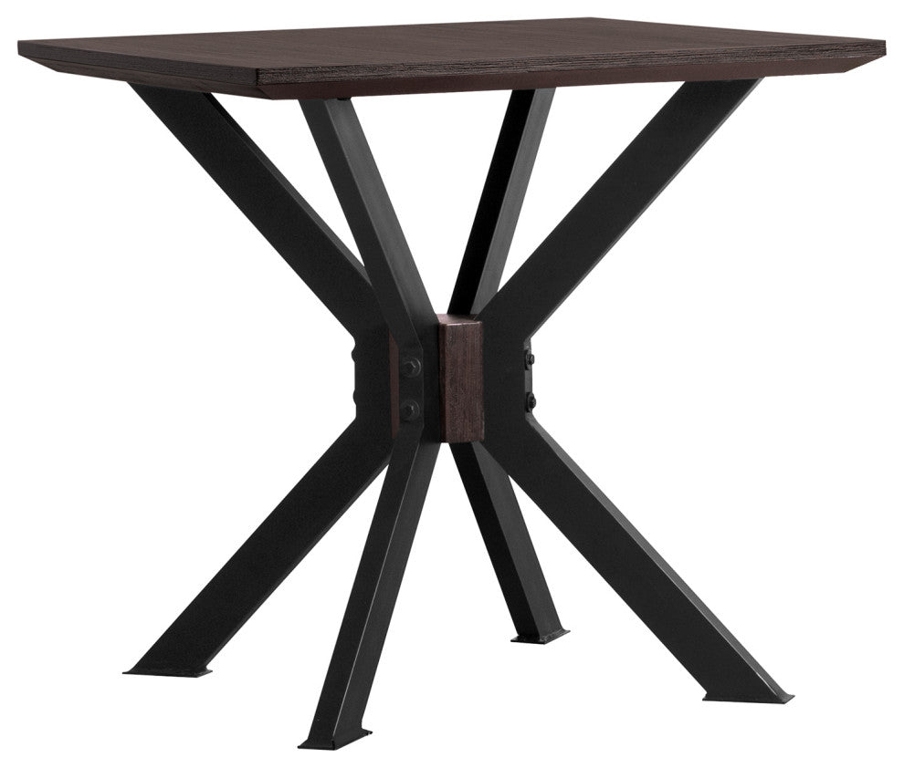 Pirate Acacia End Table