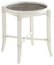 Neptune Round End Table