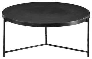 Uttermost Trellick Modern Coffee Table
