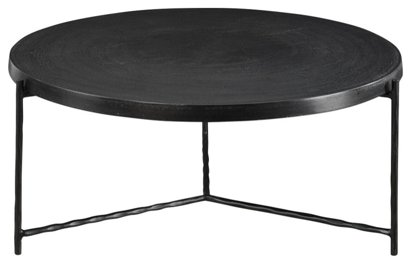 Uttermost Trellick Modern Coffee Table