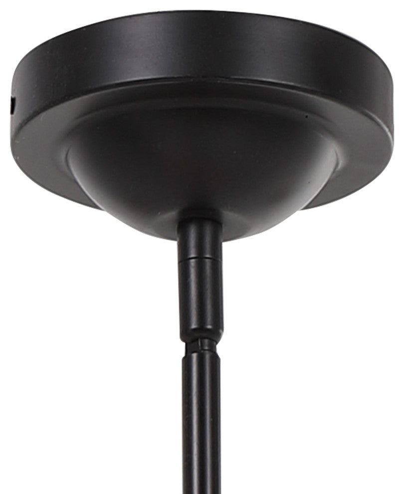 Clayton 6 Light Linear Chandelier