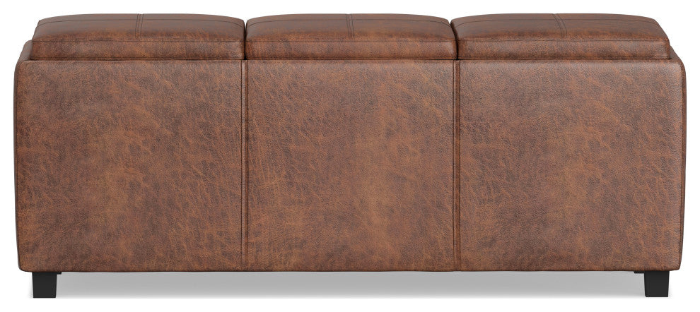 Avalon Storage Ottoman