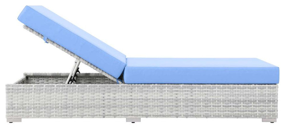 Convene Outdoor Patio Chaise