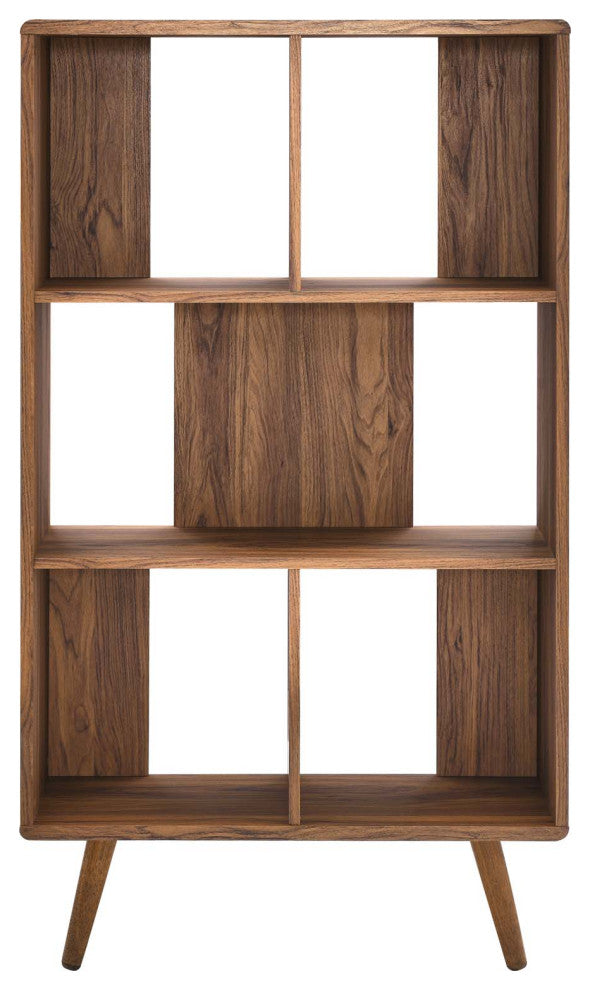 Transmit 31" Wood Bookcase