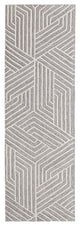 Lytton T8010 Modern/Casual/Scandinavian Area Rug, 2'6"x8'