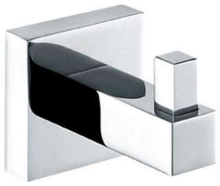 Aqua Piazza by KubeBath Robe Hook