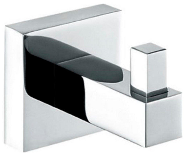 Aqua Piazza by KubeBath Robe Hook