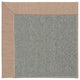 Capel Zoe Platinum Sisal Dusty Rose 2021_536 Machine Tufted Rugs - 8' X 10' Rect