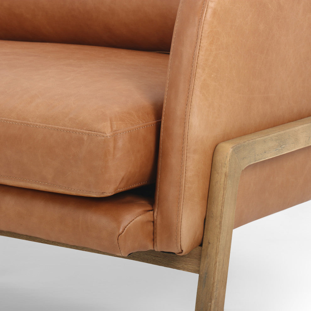 Diana Sofa 84", Sonoma Butterscotch