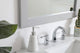 Anderson Rectangle Vanity Mirror 27", Gray