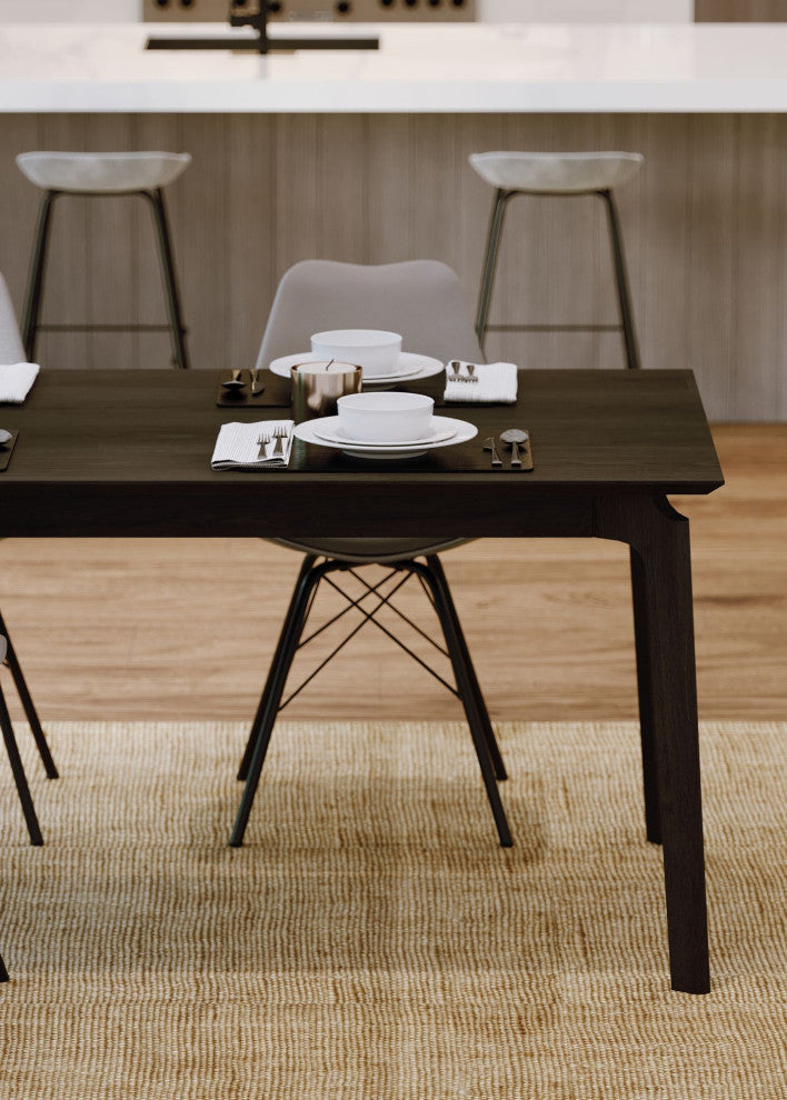 Kenzo Dining Table, Black