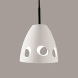 Milano Mini Pendant, Bisque