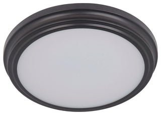 Craftmade X66 Series 13" Ceiling Light in Oiled Bronze