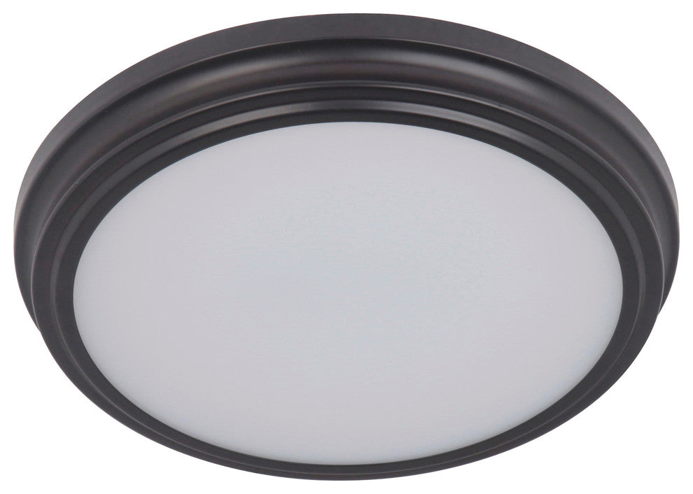 Craftmade X66 Series 13" Ceiling Light in Oiled Bronze