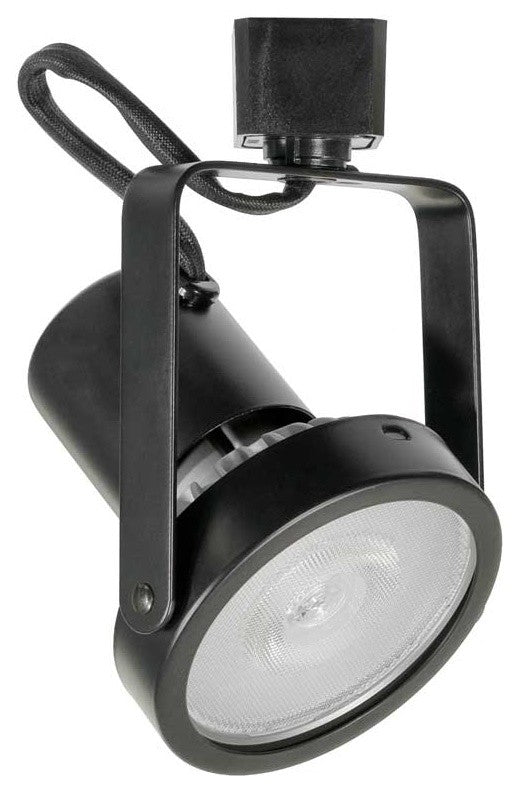 1- Light PAR30 Gimbal Line Voltage Track Head