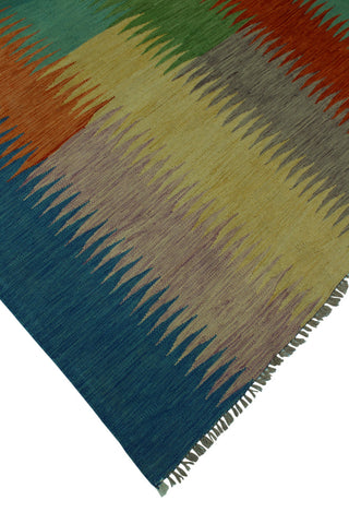 Winchester Kilim Ardeen Purple Rug