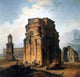 Hubert Robert The Arc de Triomphe and the Theatre of Orange Wall Decal