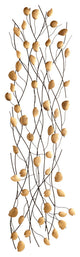 Guilded Vine Wall Decor