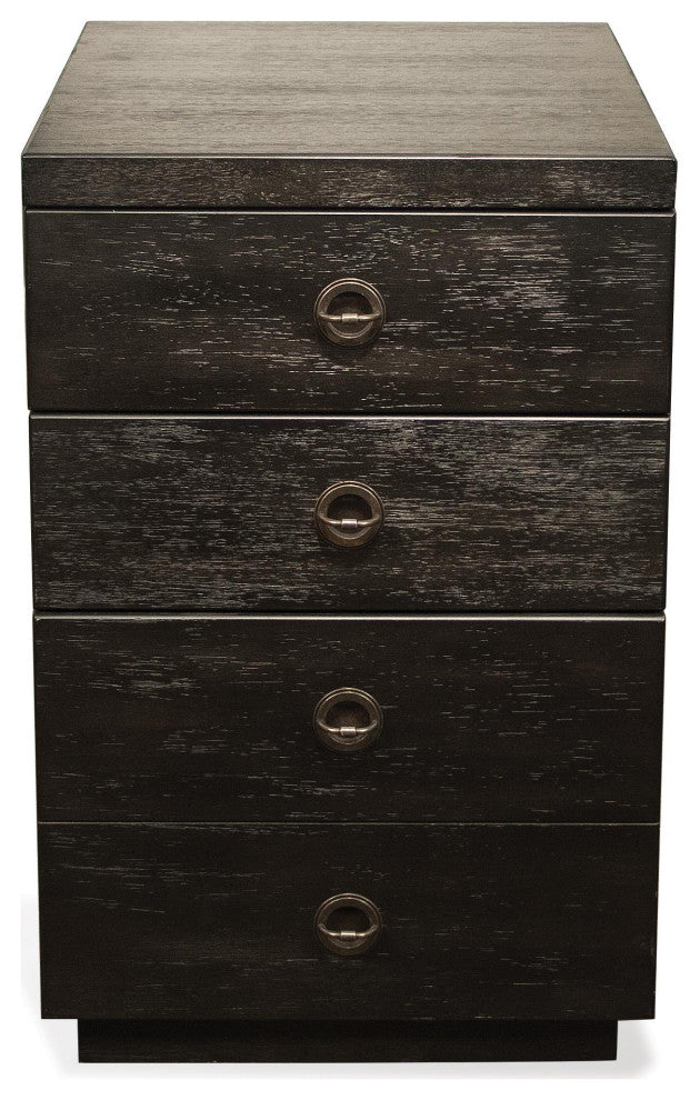 Riverside Furniture Perspectives Mobile File Cabinet
