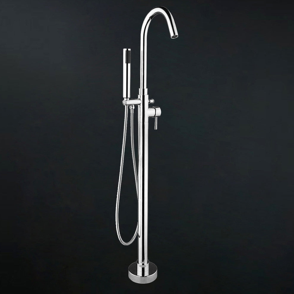 Woodbridge Bathtub Faucet, Chrome