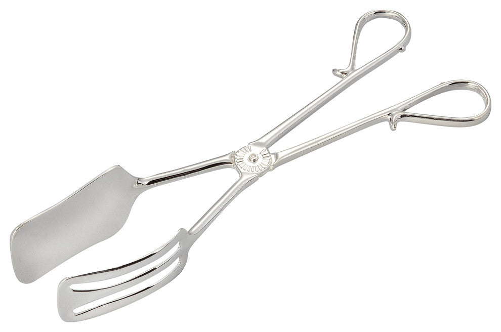 Elegance Large Cake Tongs, 10"