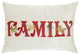 Nourison L1773 Throw Pillow, Beige, 12" x 18"