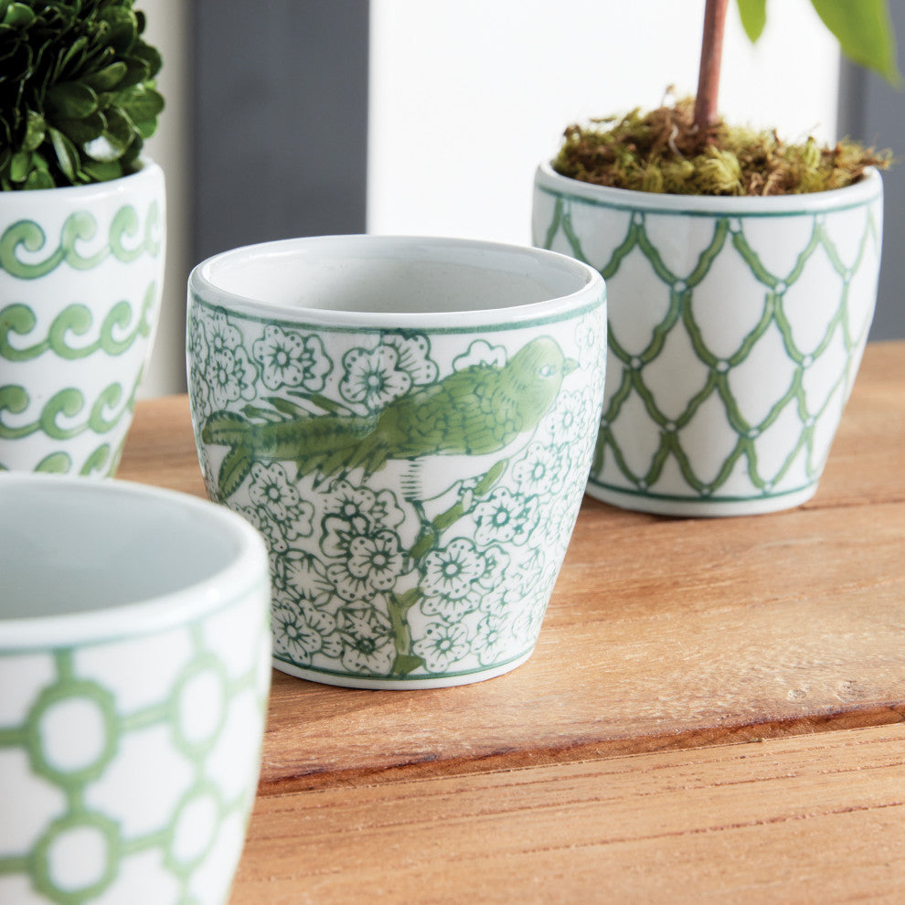 Imperial Mini Flower Pots