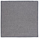 Outdoor Houndstooth Tweed OT59 Navy Indoor/Outdoor Area Rug, Square 12'x12'