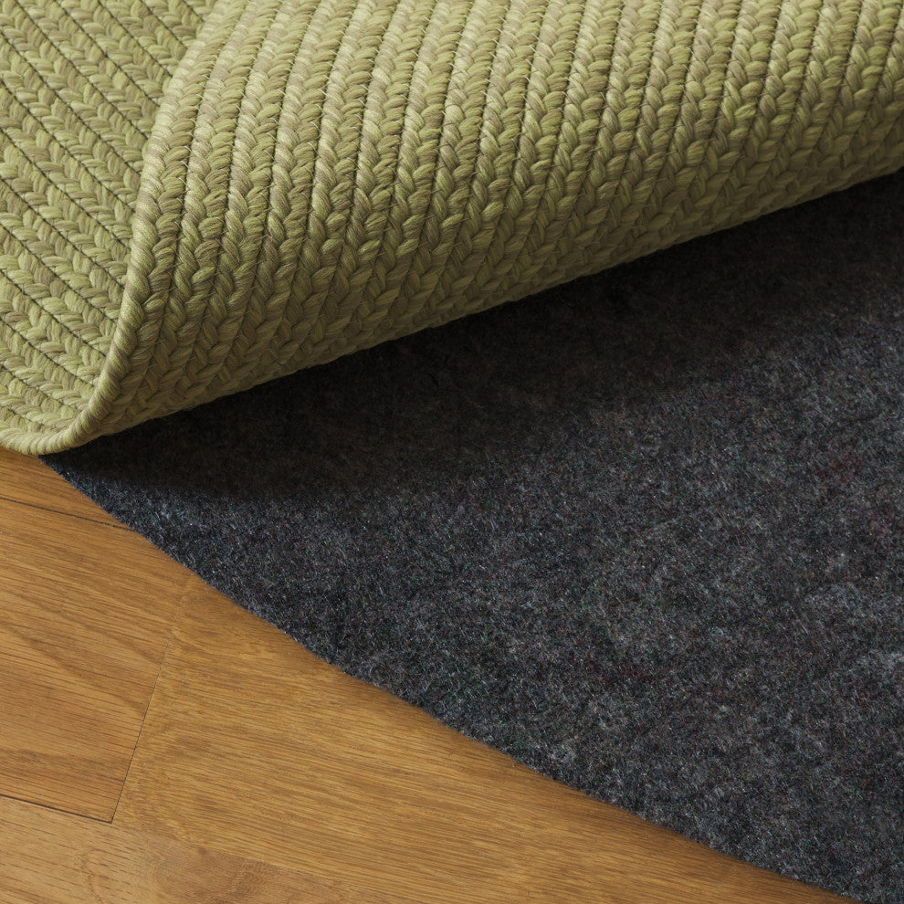 Safavieh Padding Collection PAD130 Rug, Grey, 4'x6'