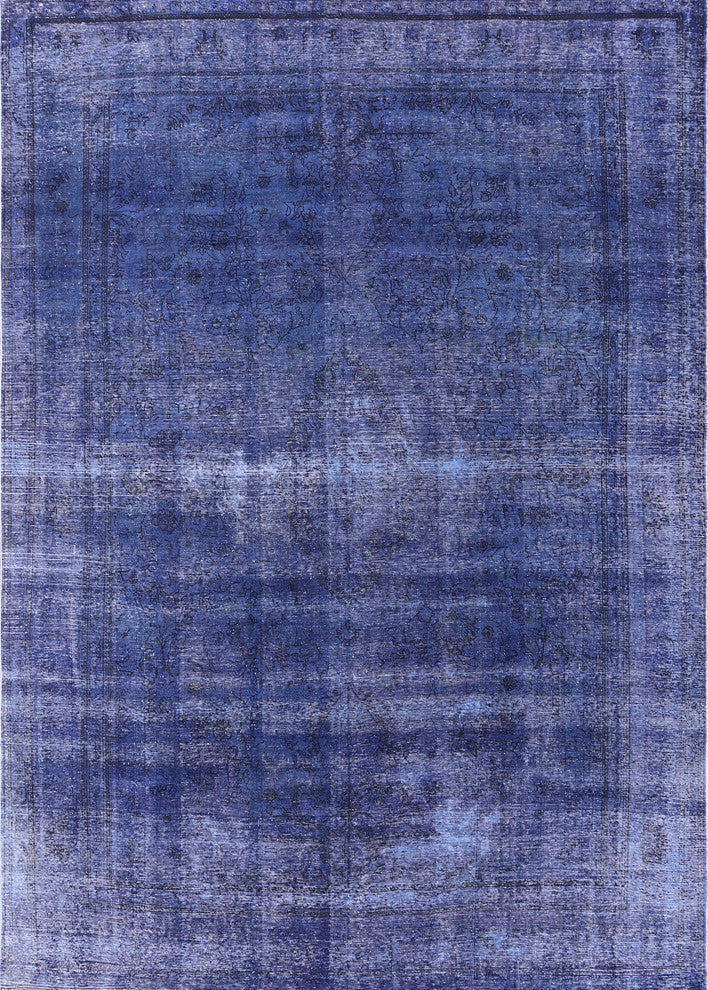 Ahgly Company Indoor Rectangle Mid-Century Modern Area Rugs, 2' x 5'