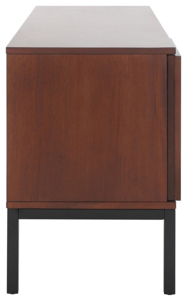 Close-up of side/door component on white background.