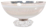 Traditional Arctic Glacier Glass Bowl