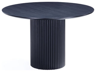 Manhattan Comfort 5-Piece Flor and Hathaway Dining