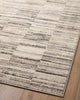 Loloi II Darby Charcoal / Sand 7'-10" x 10' Area Rug