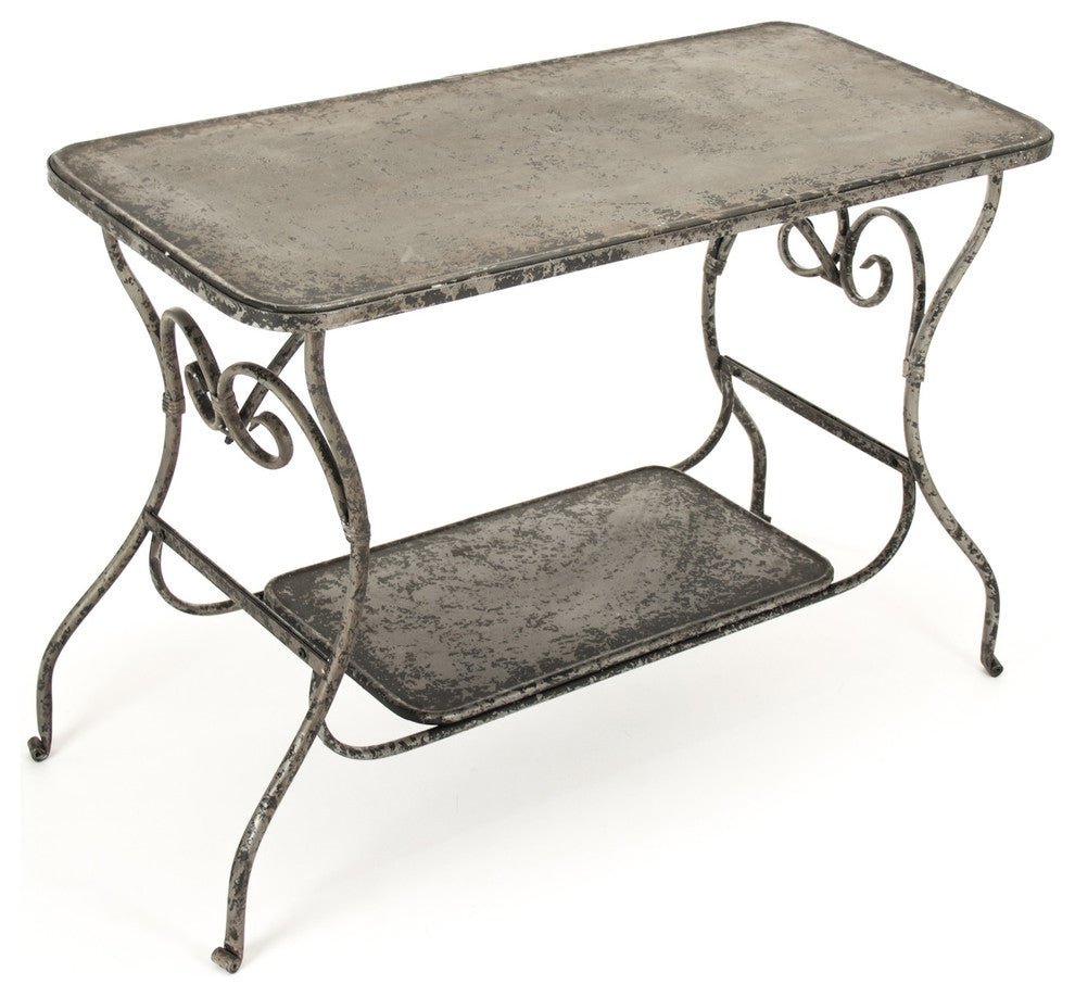 Iron Table