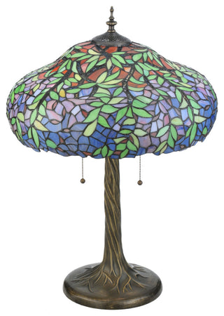 26 High Duffner & Kimberly Laburnum Table Lamp