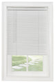 Cordless Gii Morningstar 1" Light Filtering Mini Blind 29x48, White
